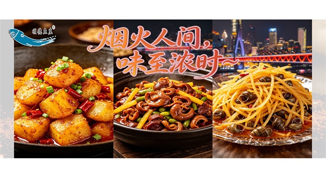 烟火人间，味至浓时