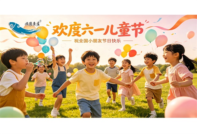 快乐 六一节 