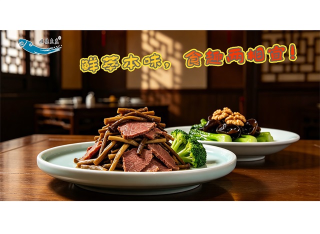 鲜萃本味，食趣两相宜